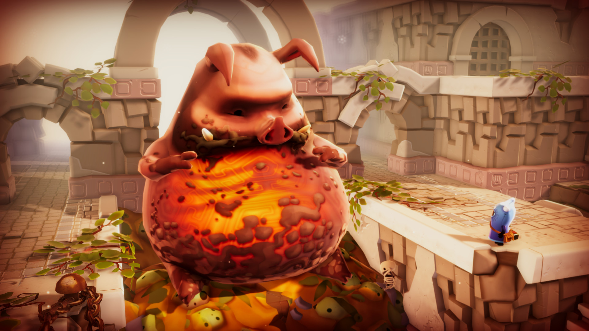 The Last Campfire header image